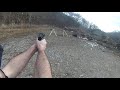 G19 steel shooting