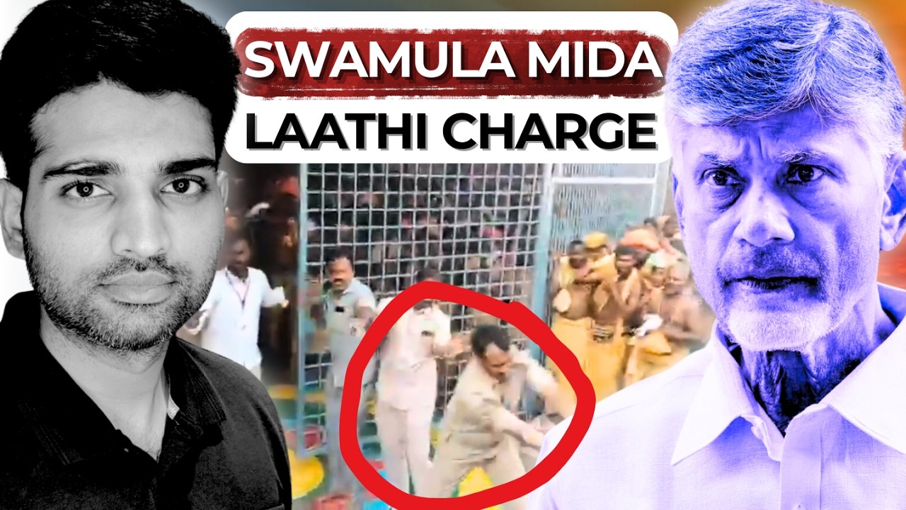 Srisailam Gudilo Daarunam - Kaaranalenti? | 