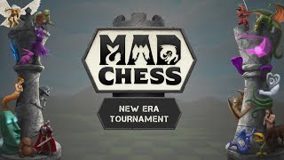 Mad Chess New Era Tournament   Trailer