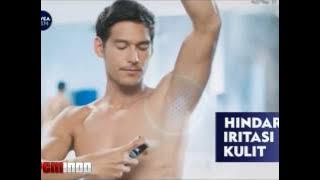 Download lagu Iklan Nivea Men Deodorant [with Bambang Pamungkas & Richard Kyle]
