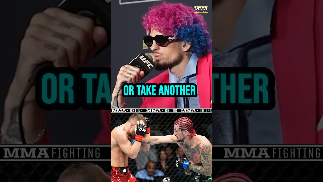 Sean O'Malley not sure TITLE FIGHT is next with UFC White House win - MMA Fighting
