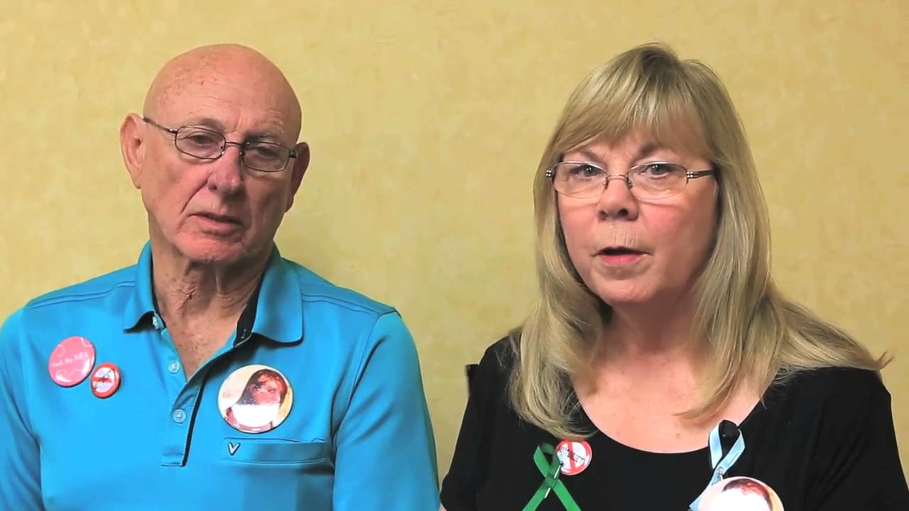 Members Of A Mass Shooting Support Group Share Their Stories