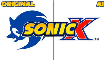 Sonic X - Gotta Go Fast (Opening) But It