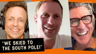 ALEXANDER SKARSGÅRD Favorite Place Has 20,000 Islands | Family Trips Podcast