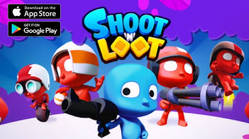 Shoot N Loot Action RPG GamePlay Walkthrough Part 1