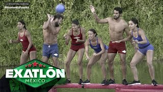 ¡Keno Martell se llevó un duro golpe! | Episodio 89 | Exatlón México