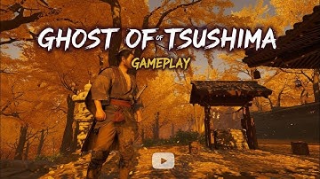 Ghost of Tsushima | Hammer and Forge Mission | 1440/4K@60 | Smooth Gameplay. 