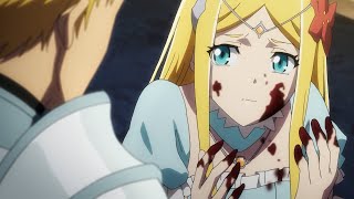 Princess Renner Kills Her Father Ainz Beats Climb - Overlord Iv