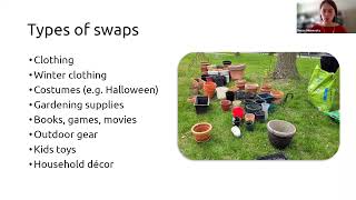 How to host a swap: Training for government staff