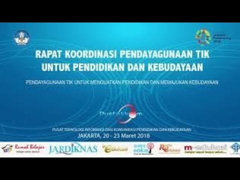 Paparan Rakor TIK  2018