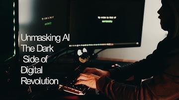 Mindful Thinking: Unmasking AI - The Dark Side of Digital Revolution