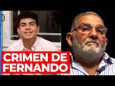 EL PADRE DE MATÍAS BENICELLI SE QUEBRÓ EN UNA NOTA CON TELENOCHE - CASO BÁEZ SOSA