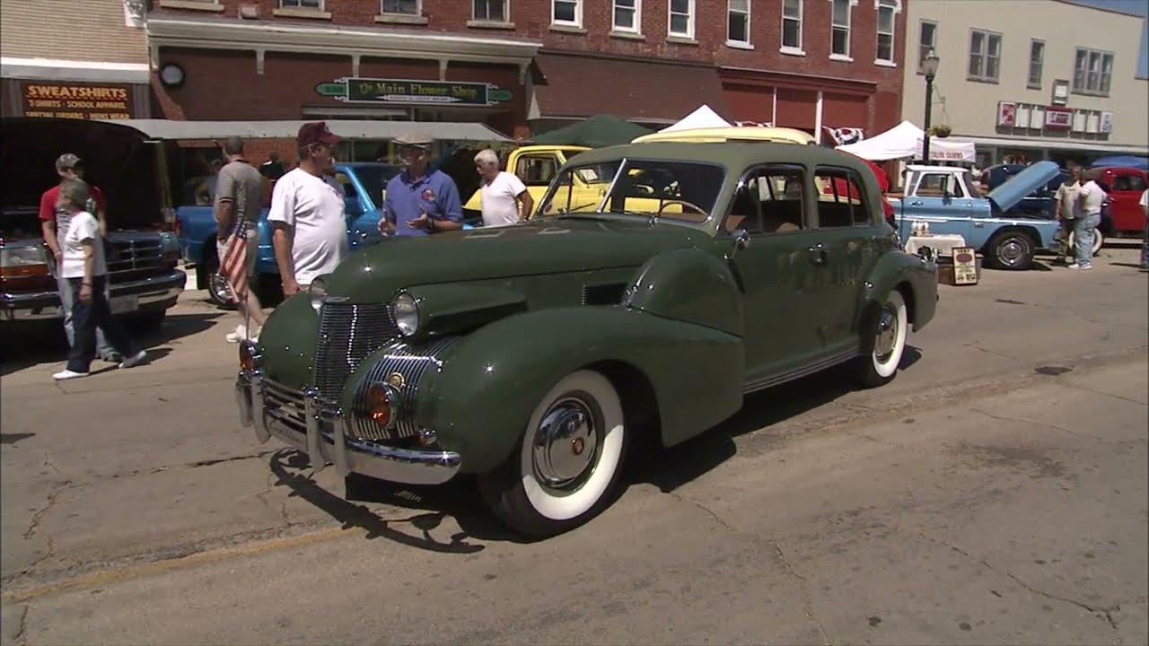 1939 Cadillac Series 60 Special