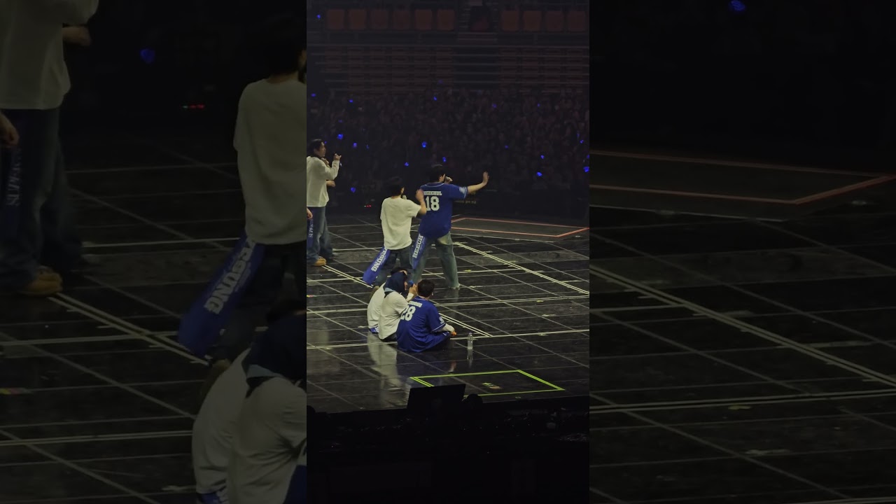 050426] heechul @Super junior 20th anniversary supershow 10 SJ