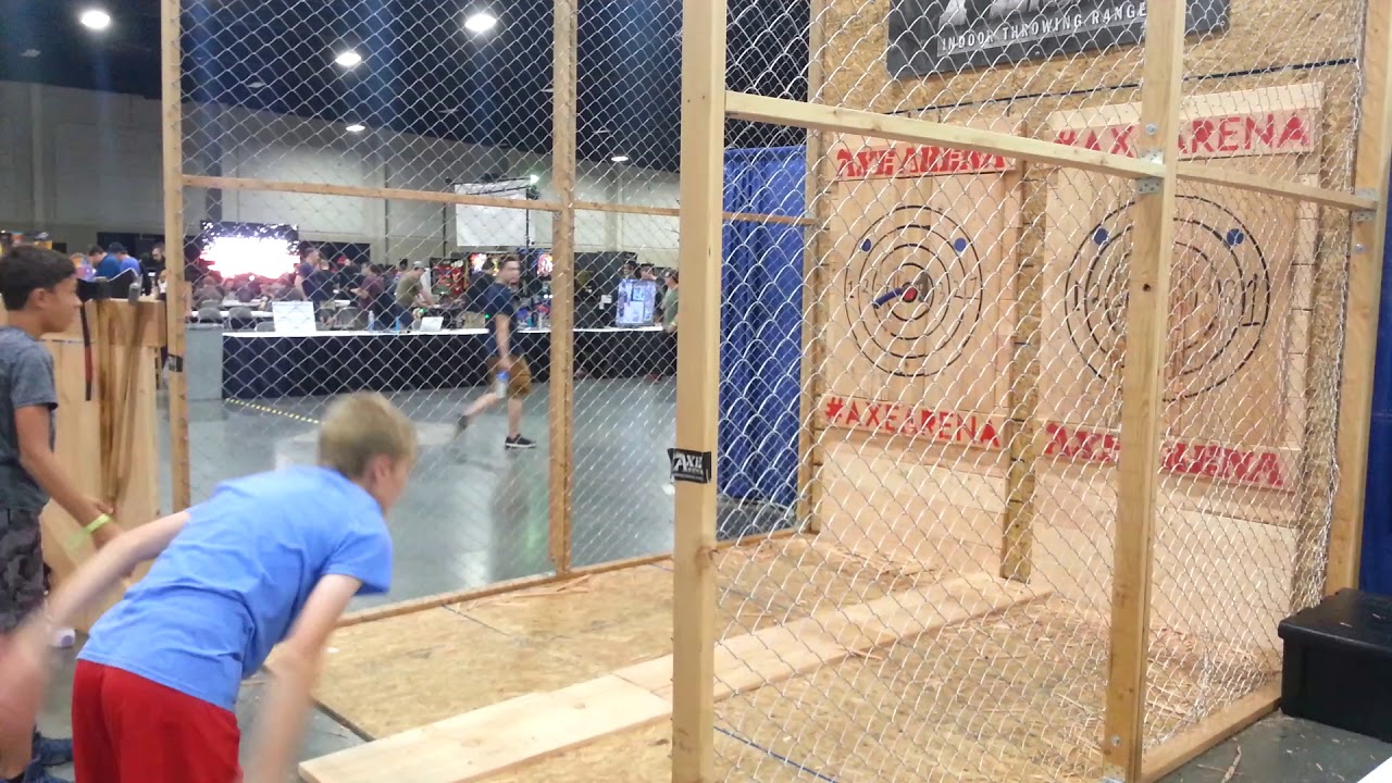 Axes and Allies YouTube