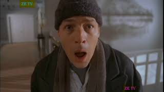 Stairs fall marv knock out home alone 4