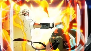 Ogun Vs Charon(Fire Force part II Ep 17)