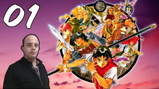 Le Jeu Prfr Du Jdg suikoden