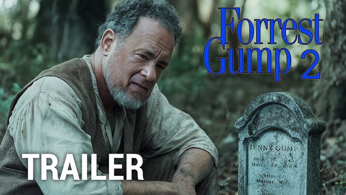 Forrest Gump 2 - Trailer (2025) Tom Hanks, Timothée Chalamet | Paramount  Pictures