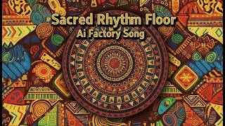 Ai Factory Song Sacred Rhythm Floor African Tribal House Experience Official Video