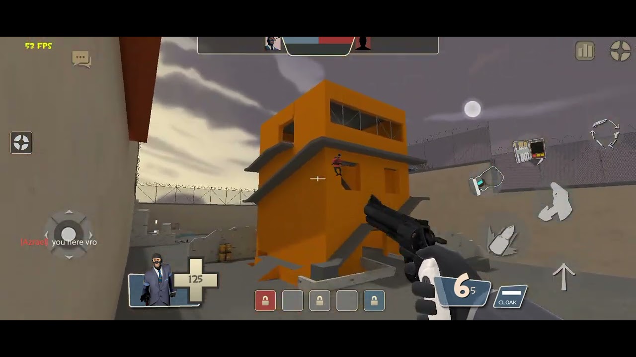 Tf2mr with my homie (bones) @mrdmod