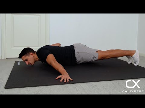 How To Do Archer Push Ups