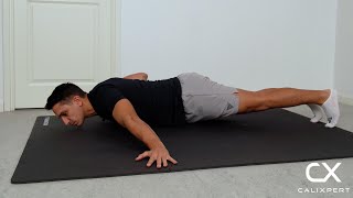How To Do Archer Push Ups