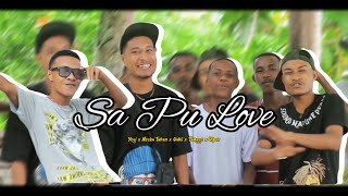 Sa Pu Love - Manwen_Production || Music  Video