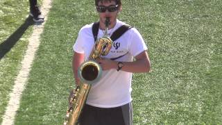 Shepherd Ram Band 082115