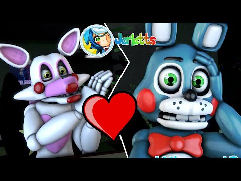 ✨CHALLENGE 🔰37 🎟CHALLENGE SERIES🎟 💫SFM/FNAF🐻 (A.P-🦊Maty Recret)