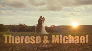 Therese & Michael - Teaser : Wedding at Minerals Resort and Spa, NJ