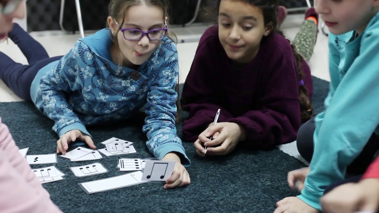 El Sistema Greece November moments