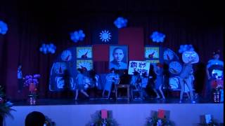 05第二階段頒獎 高中才藝表演