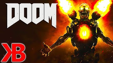 DOOM | First 10 Minutes | Gameplay