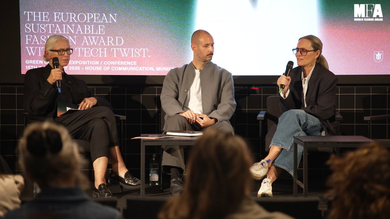 MFA Fashion Tech Conference 2025: The Need for Aesthetics in a Future Sustainable Fashion System