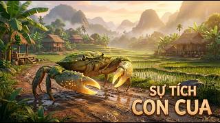 Sự tích Con Cua | Khu Vườn Cổ Tích