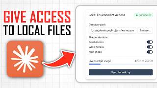 How to Give Claude Access to Your Local Files (Full Guide)