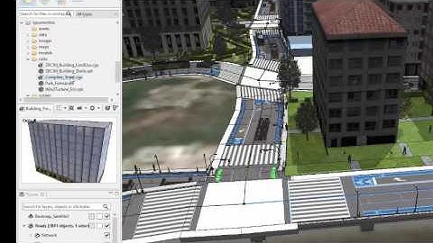 City Engine Rules Tutorial