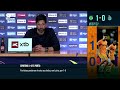 Live:  Conferência de Rescaldo #SCPFCP