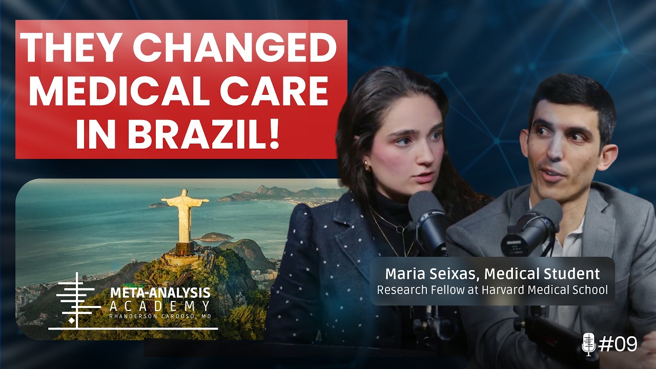 Medical Student Turned Entrepreneur: Maria’s Story | MetaCast Clips ...