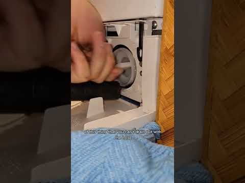 Video: Urob si sám oprava práčky Zanussi. Svojpomocná oprava práčky Zanussi