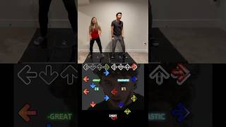 DDR #lovinonme #jackharlow #fyp #ddr #dancedancerevolution #stepmania