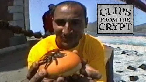 From the Crypt: Chef Pierre