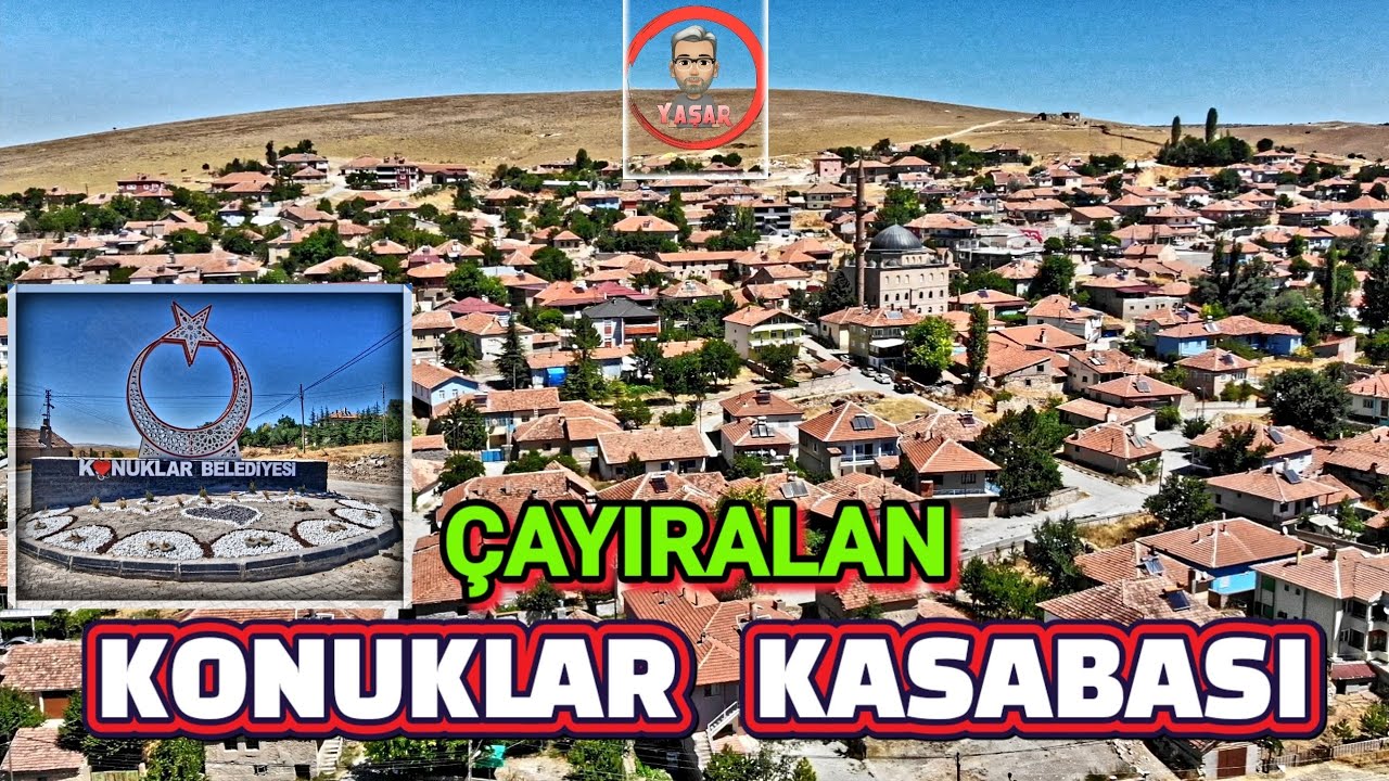 KONUKLAR KASABASI 🇹🇷 #yozgat #çayiralan #drone 