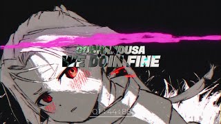 Godhandusa - WE DOIN' FINE (PROD. EF)