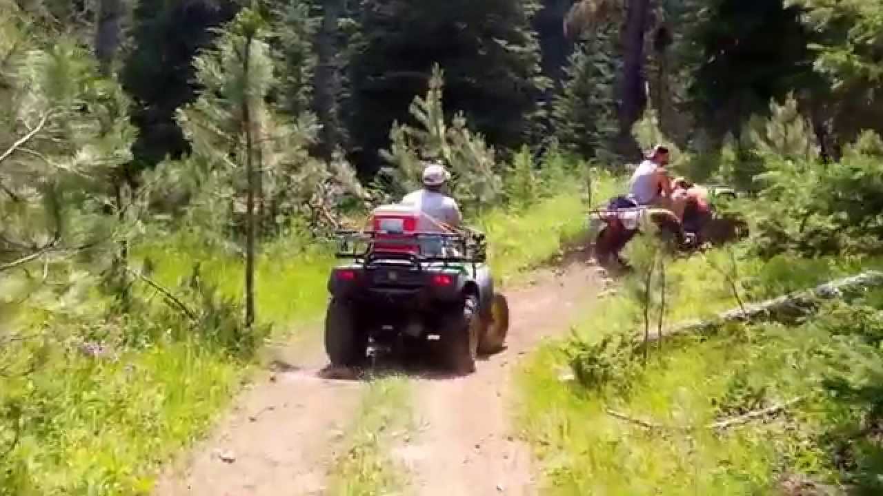 South Dakota Black Hills ATV Trip Day 2 YouTube