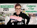 NOVEDADES MERCADONA 2021 *Tour TIENDA* Compra Semanal