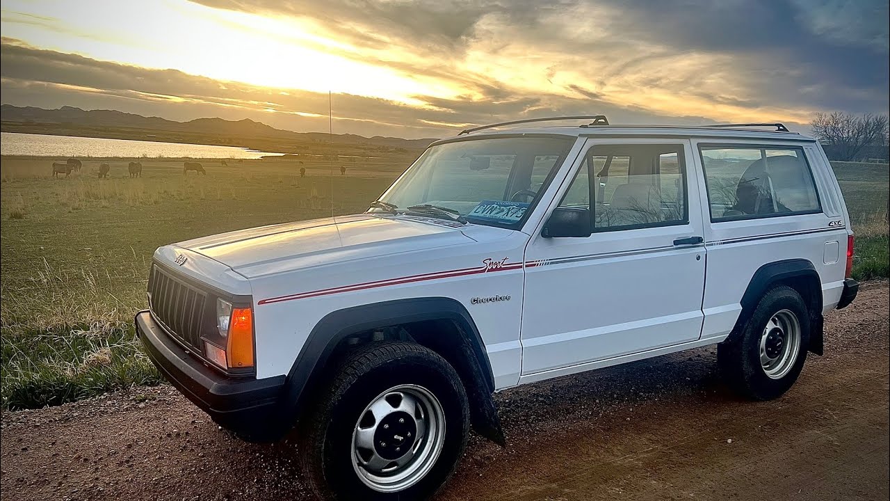 Top 43+ images 1990 jeep cherokee manual transmission In.thptnganamst