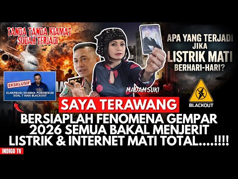 📌 4 TITIK INI DALAM ANCAMAN BENCANA GEMPA BUMI BANJIR BANDANG