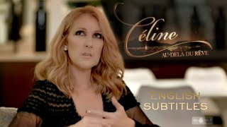 Céline Au-Dela du Rêve (English Subtitles)